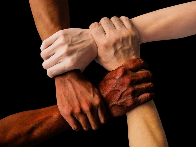 Online Community Image
