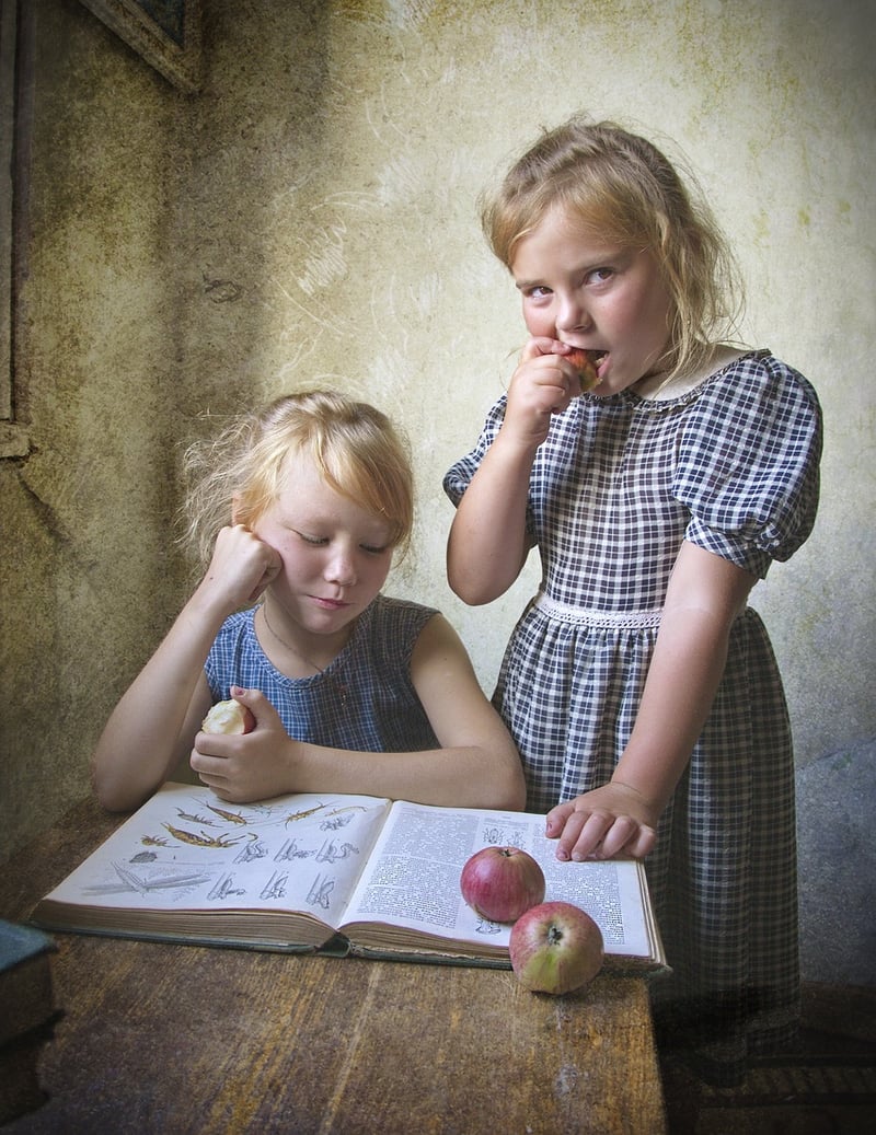 Learning Image